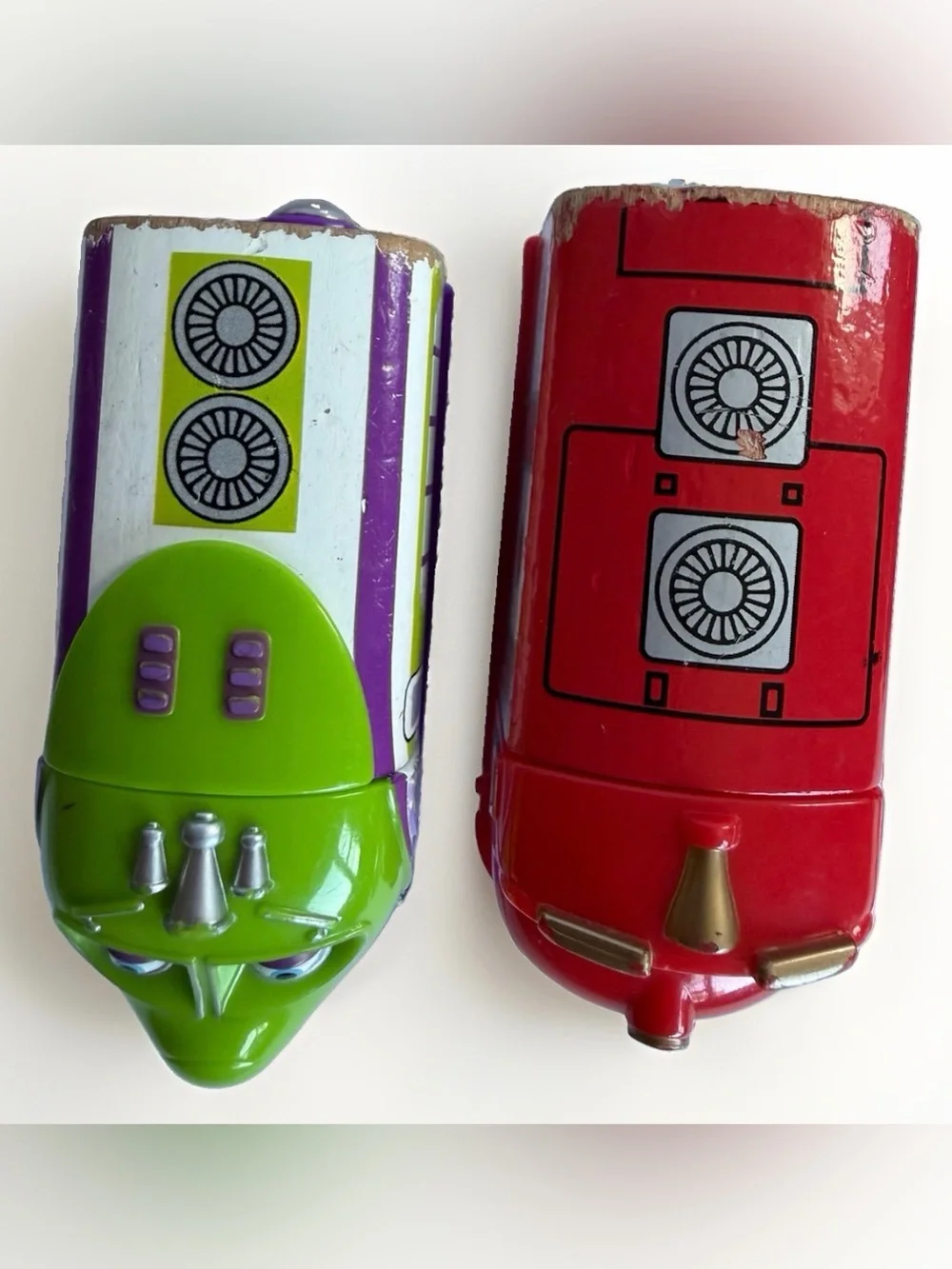 Tomy authentic chuggington